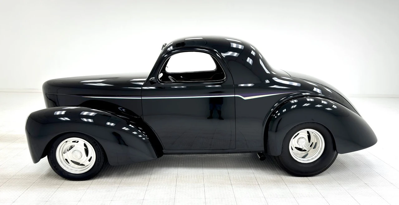 1941 Willys Americar Coupe - Image 3 of 12