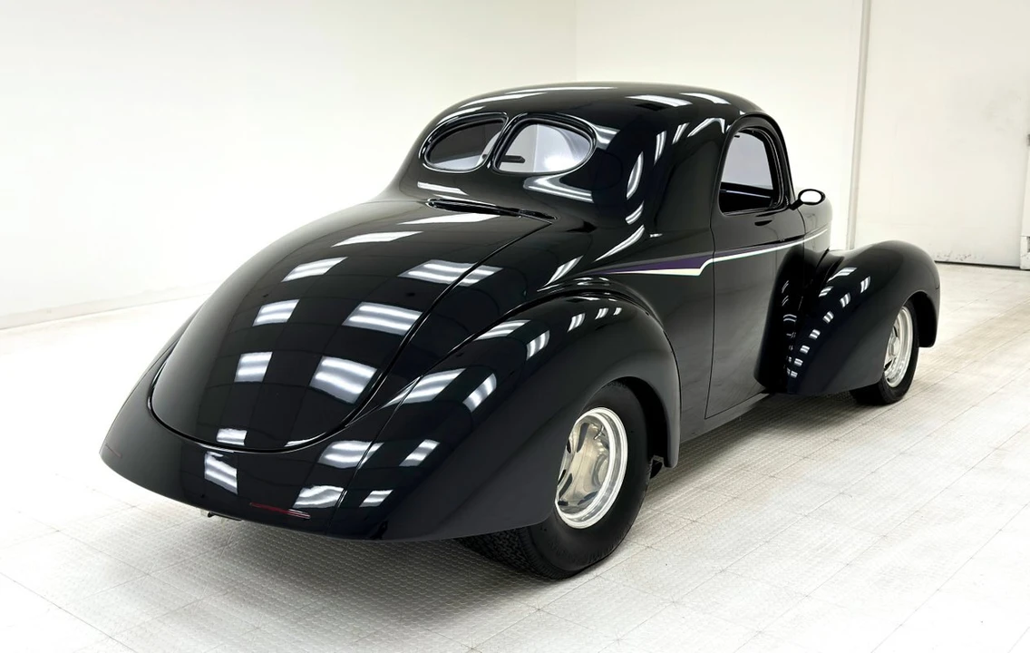 1941 Willys Americar Coupe - Image 7 of 12