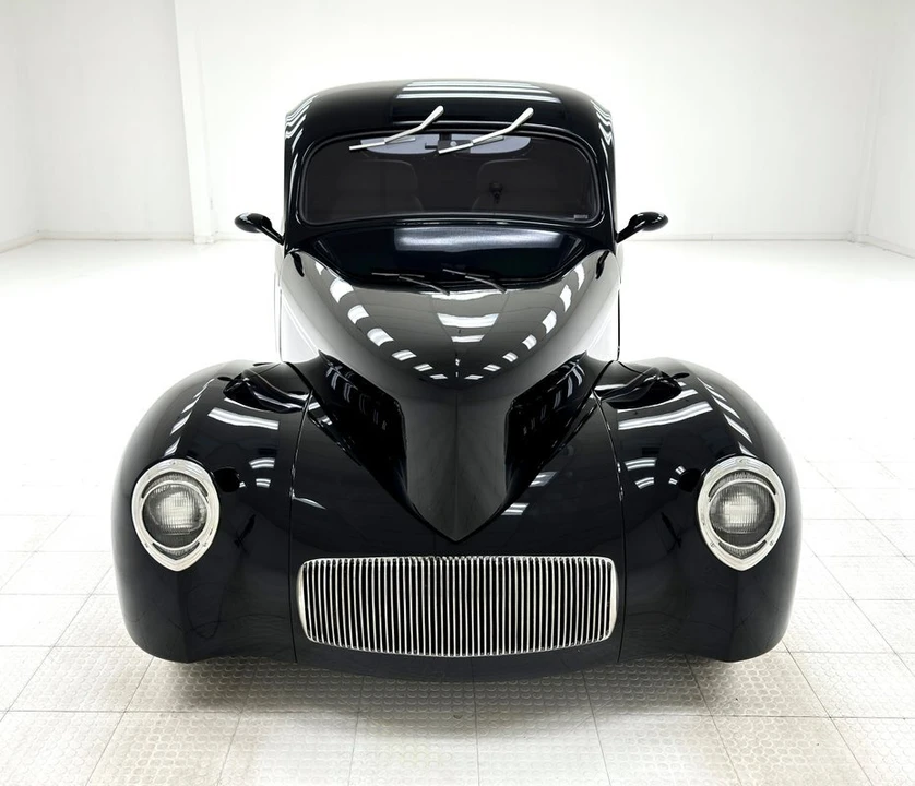 1941 Willys Americar Coupe - Image 10 of 12