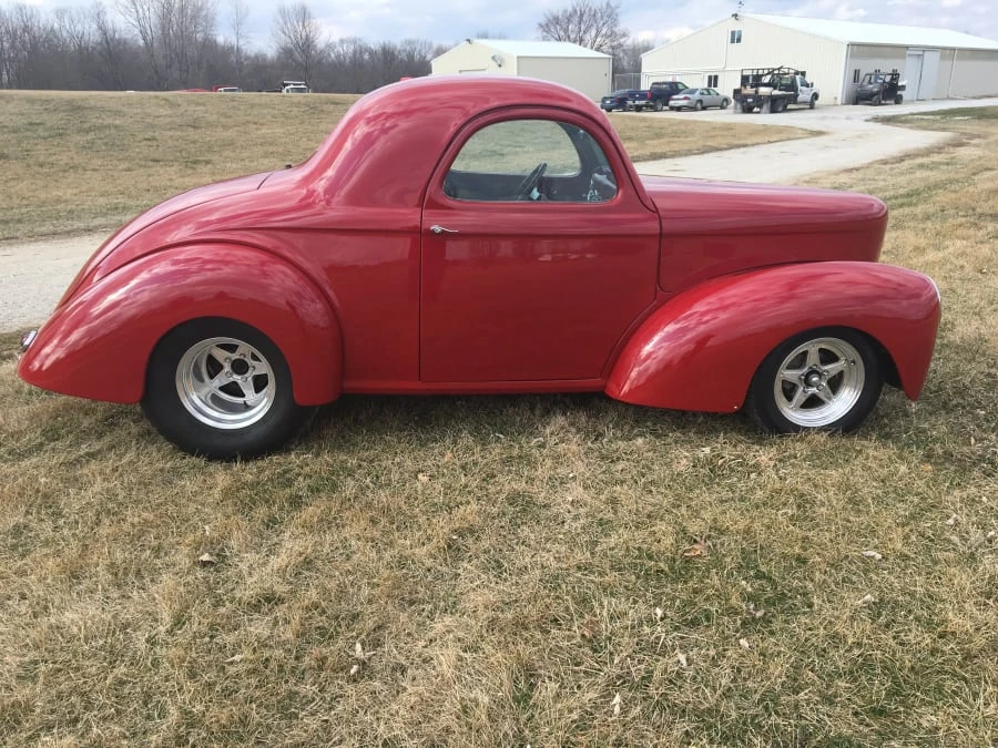 1941 Willys Americar Coupe - Image 2 of 12