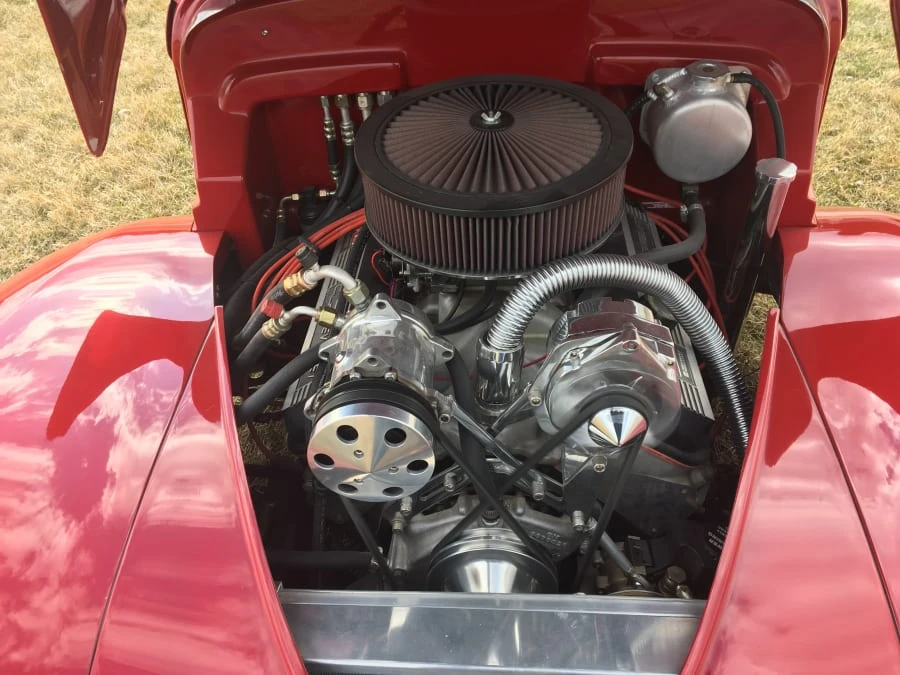 1941 Willys Americar Coupe - Image 7 of 12