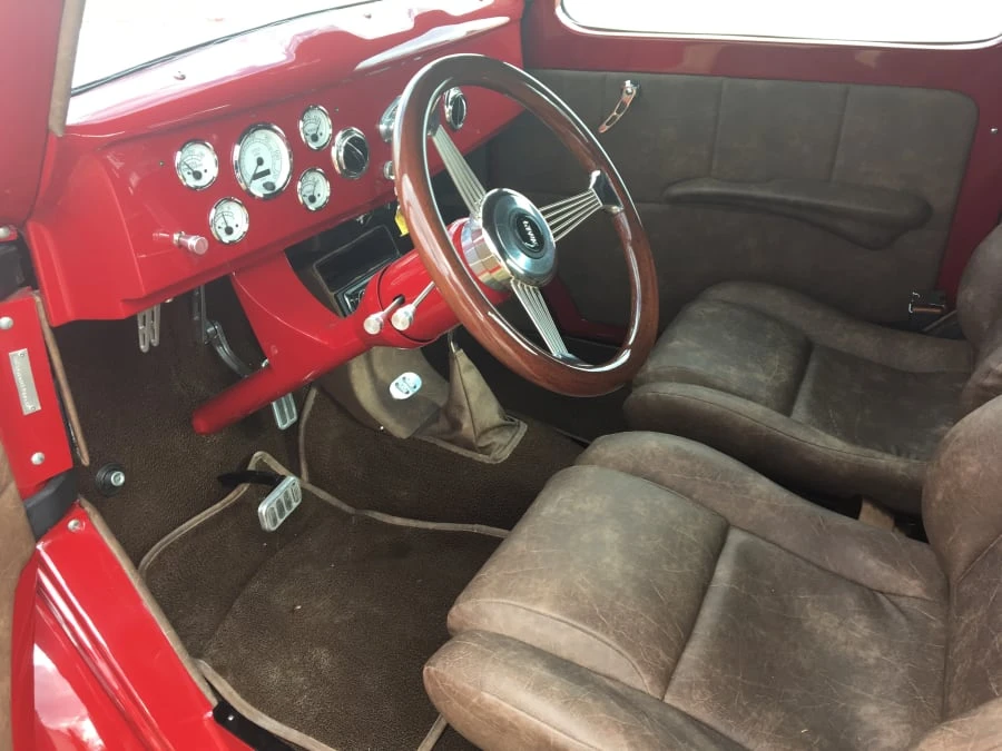 1941 Willys Americar Coupe - Image 5 of 12