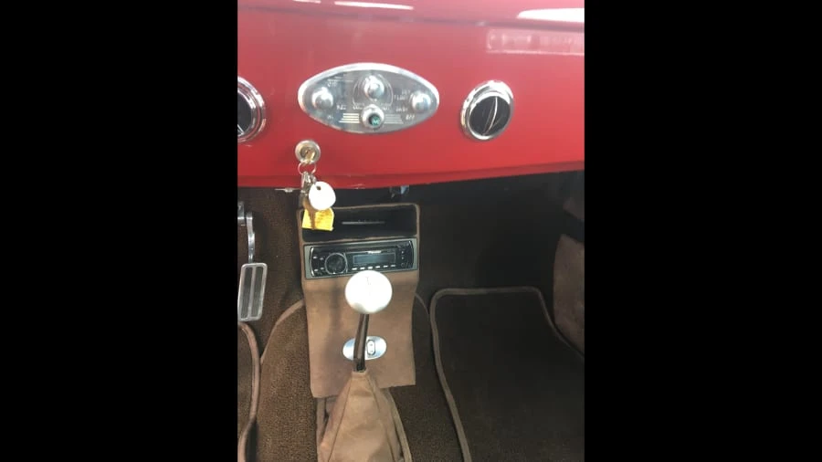 1941 Willys Americar Coupe - Image 6 of 12