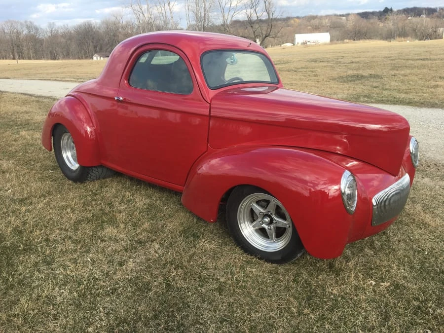 1941 Willys Americar Coupe - Image 12 of 12