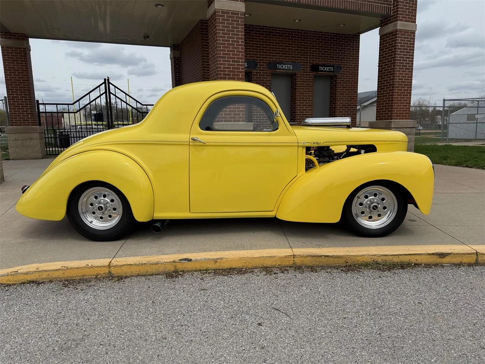 1941 Willys Americar Coupe - Image 3 of 14