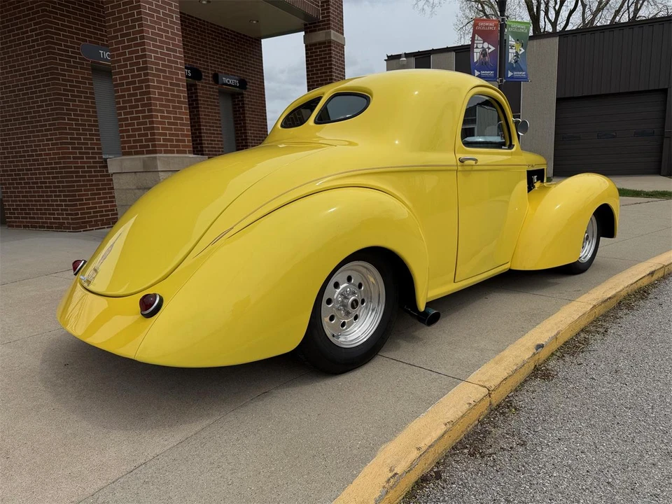 1941 Willys Americar Coupe - Image 6 of 14
