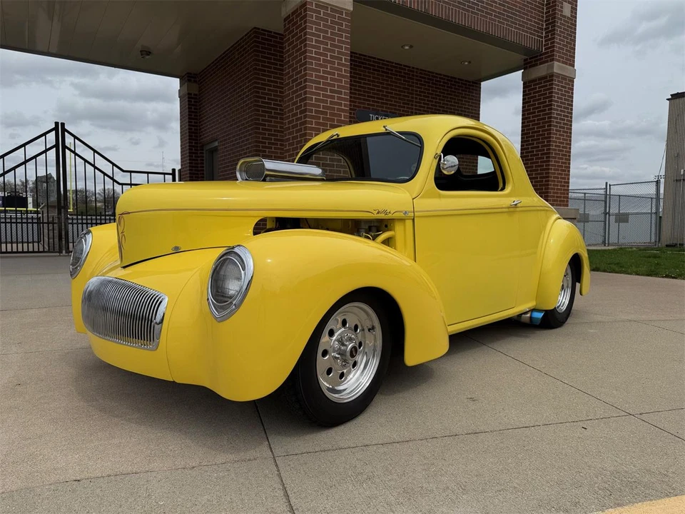 1941 Willys Americar Coupe - Image 2 of 14