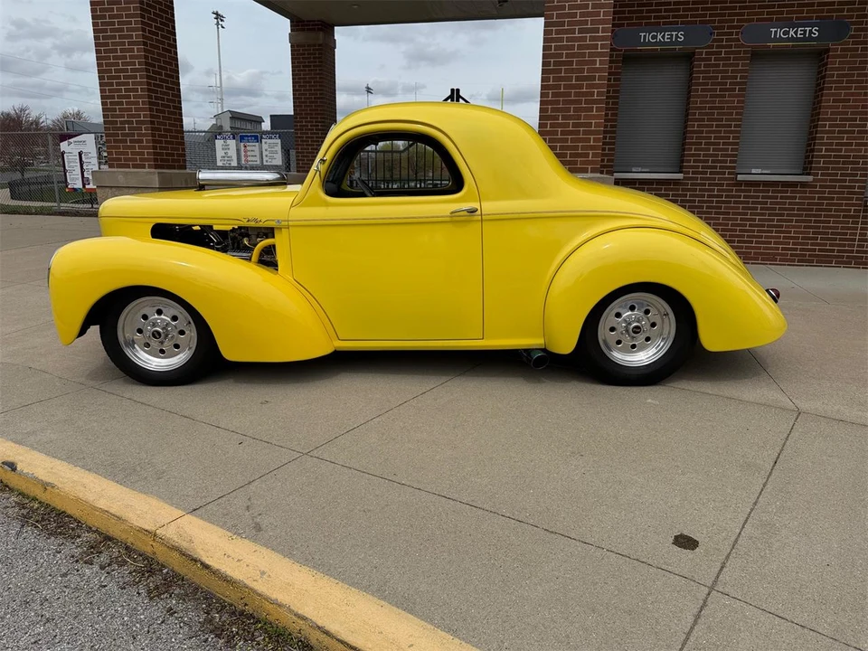 1941 Willys Americar Coupe - Image 4 of 14