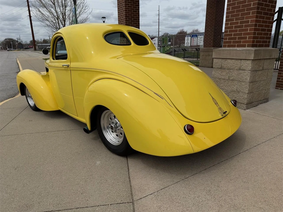 1941 Willys Americar Coupe - Image 5 of 14