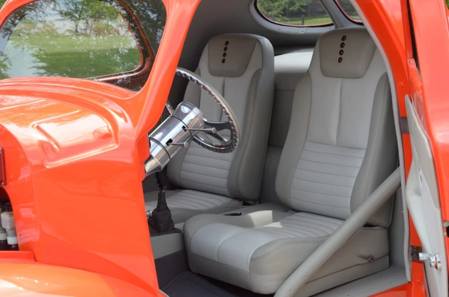 1941 Willys Americar Coupe - Image 4 of 8