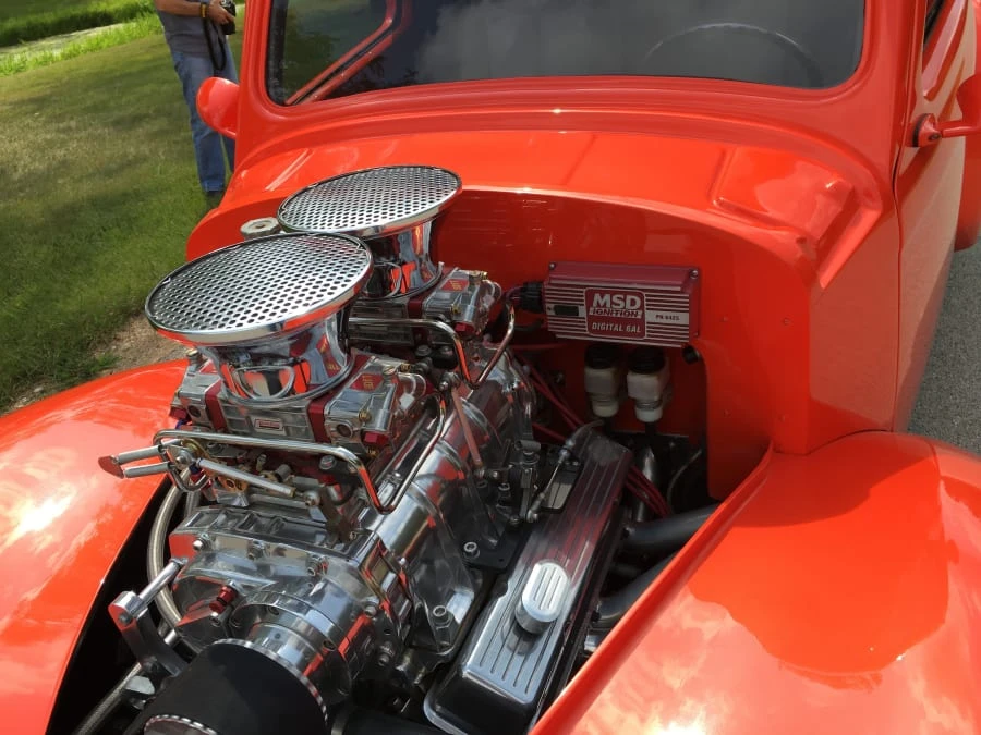 1941 Willys Americar Coupe - Image 7 of 8