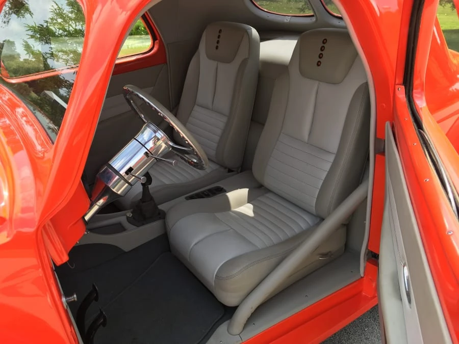 1941 Willys Americar Coupe - Image 3 of 8