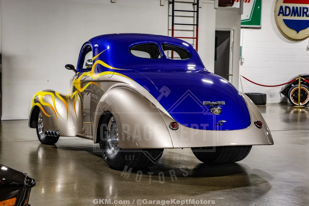 1941 Willys Americar Coupe - Image 24 of 31