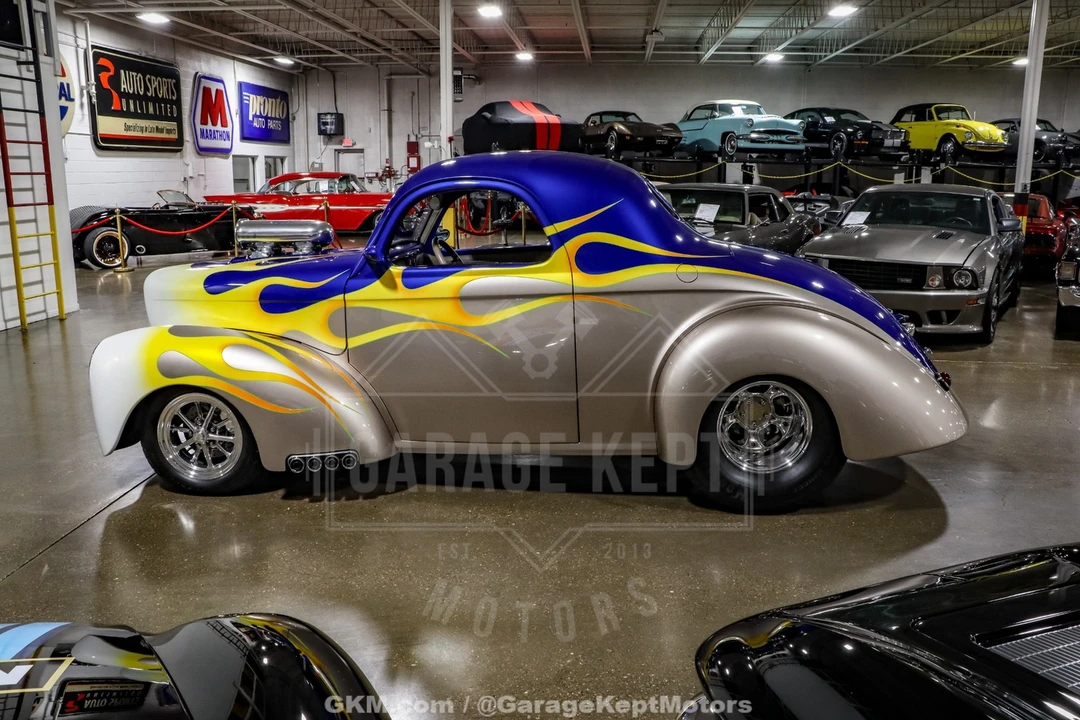 1941 Willys Americar Coupe - Image 21 of 21