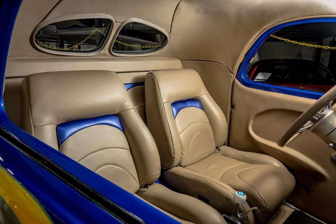 1941 Willys Americar Coupe - Image 14 of 21