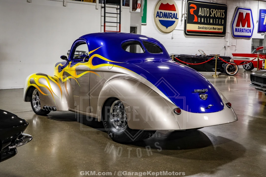 1941 Willys Americar Coupe - Image 22 of 31