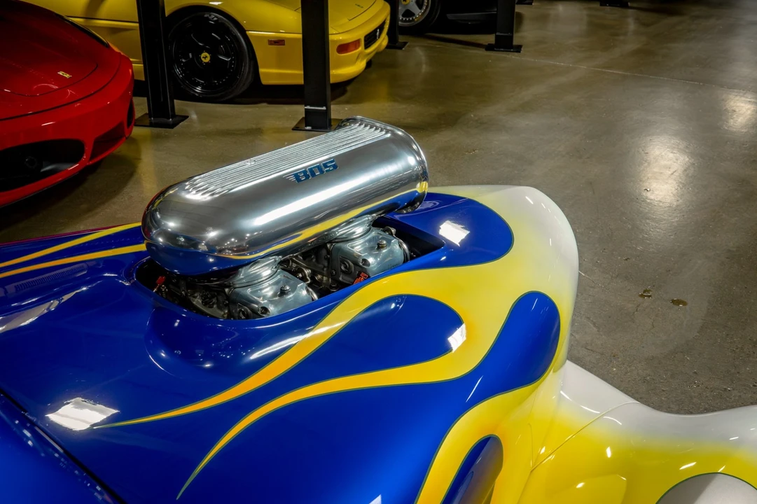 1941 Willys Americar Coupe - Image 5 of 21