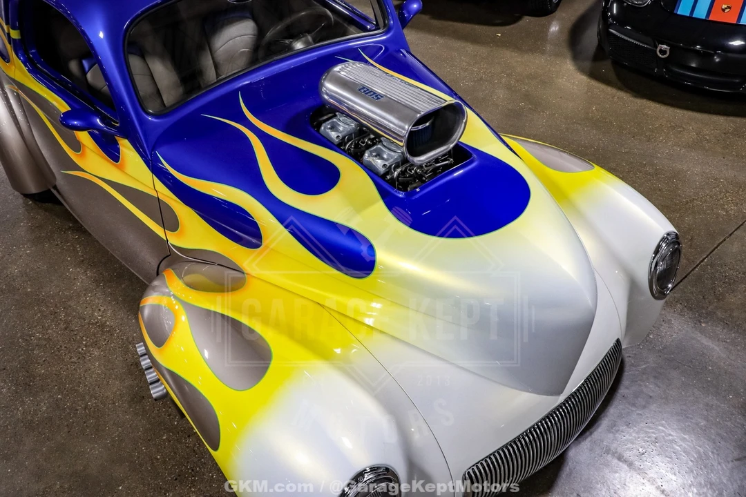 1941 Willys Americar Coupe - Image 31 of 31