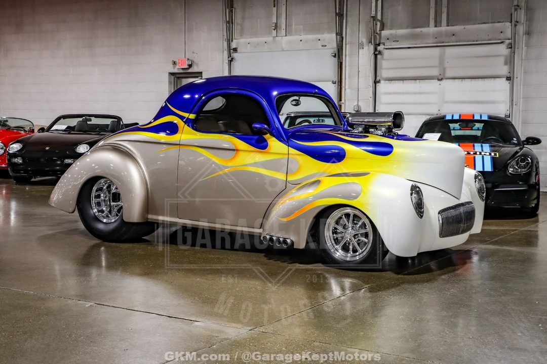 1941 Willys Americar Coupe - Image 28 of 31