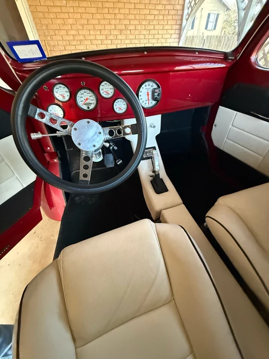 1941 Willys Americar Coupe - Image 11 of 13