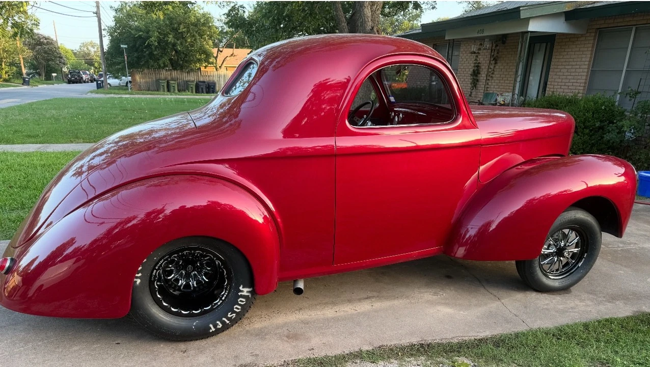 1941 Willys Americar Coupe - Image 2 of 13