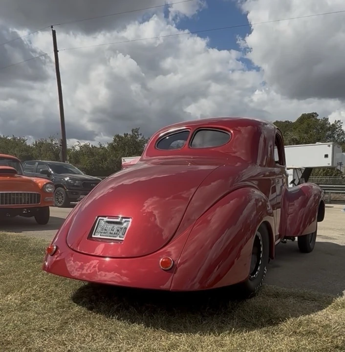 1941 Willys Americar Coupe - Image 4 of 13