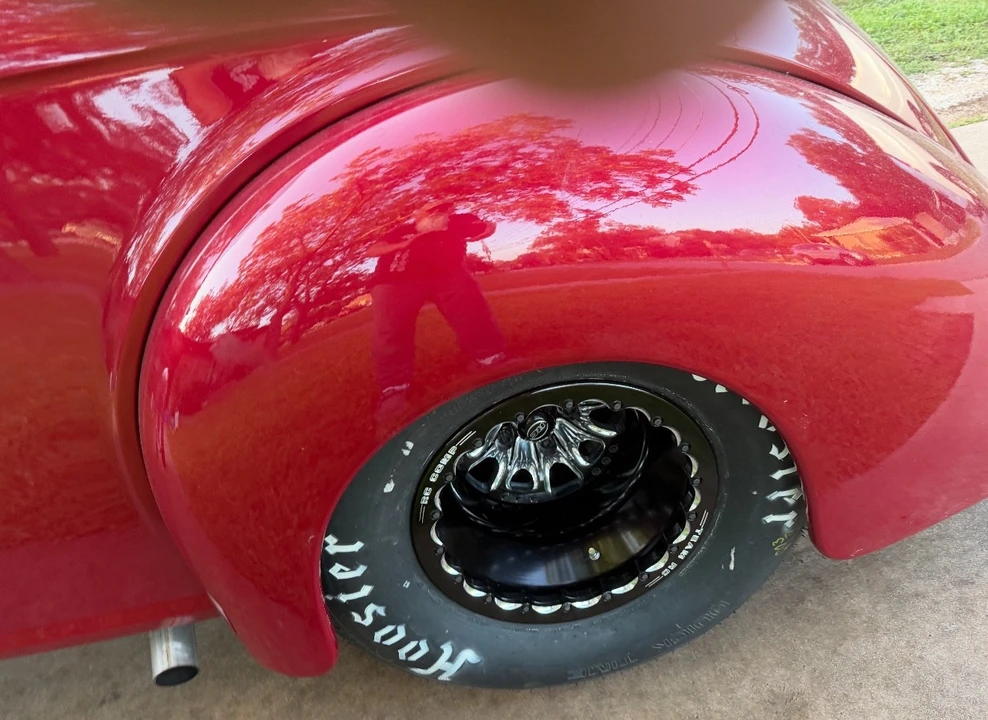 1941 Willys Americar Coupe - Image 3 of 13