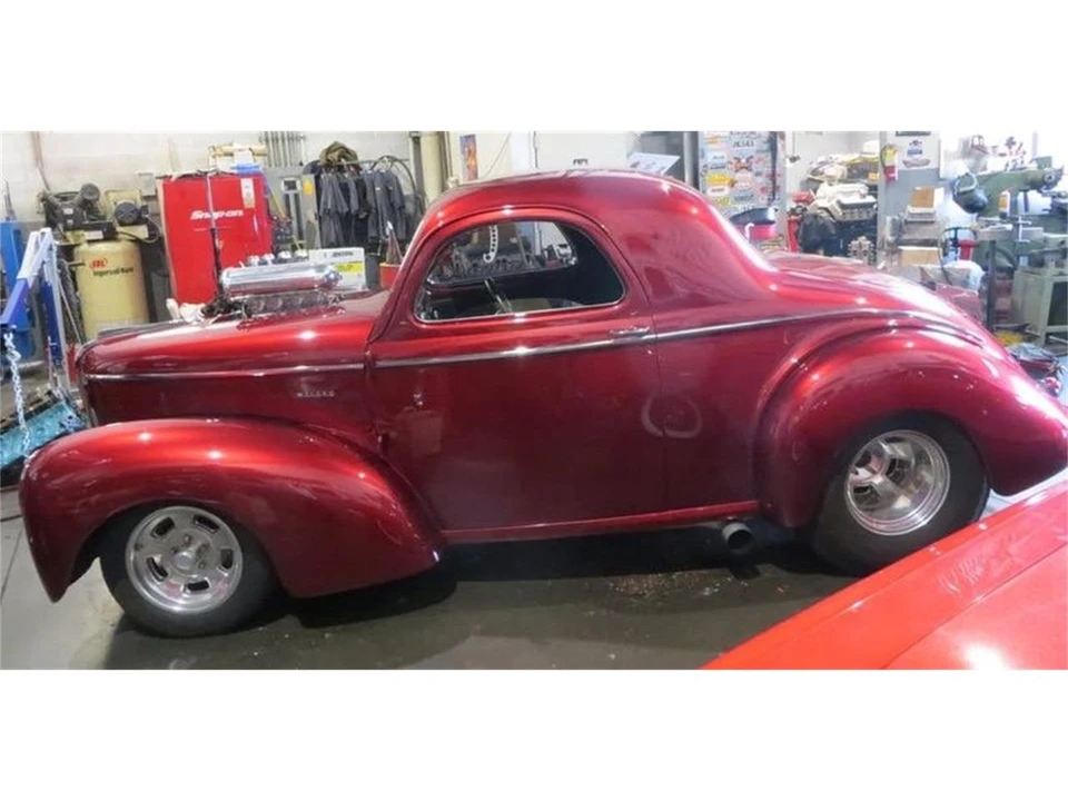 1941 Willys Americar Coupe - Image 8 of 26