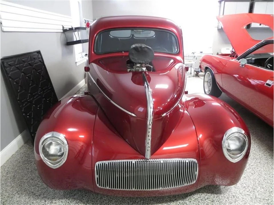 1941 Willys Americar Coupe - Image 6 of 26