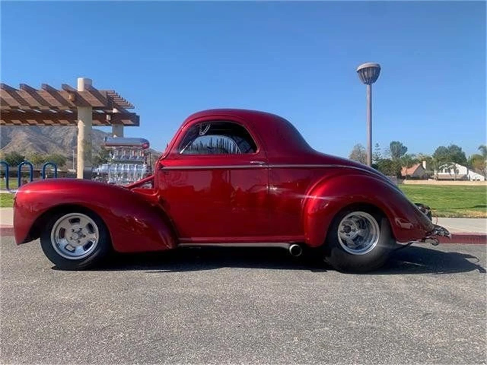 1941 Willys Americar Coupe - Image 3 of 26