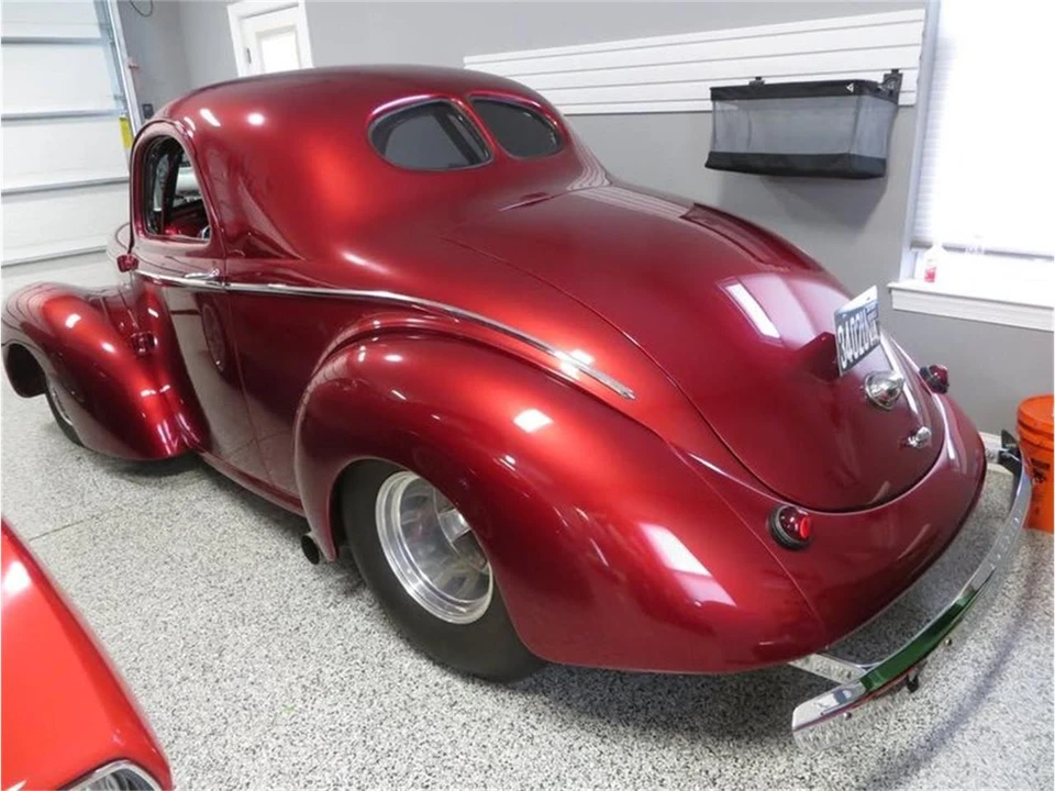 1941 Willys Americar Coupe - Image 7 of 26