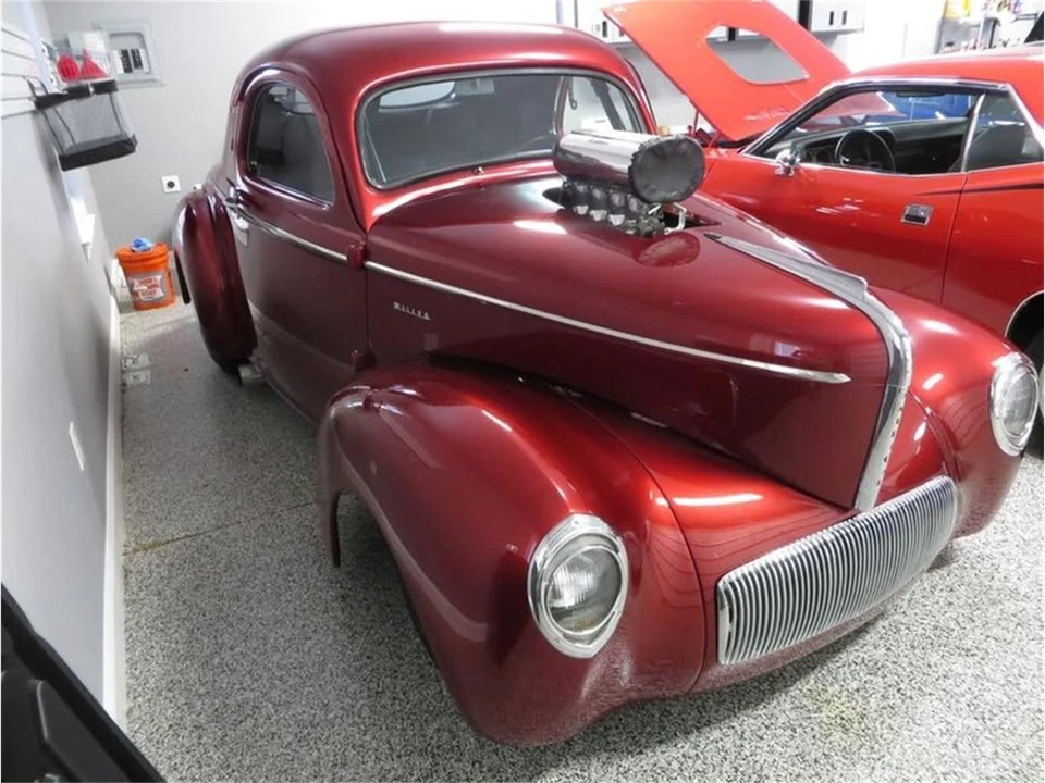 1941 Willys Americar Coupe - Image 4 of 26