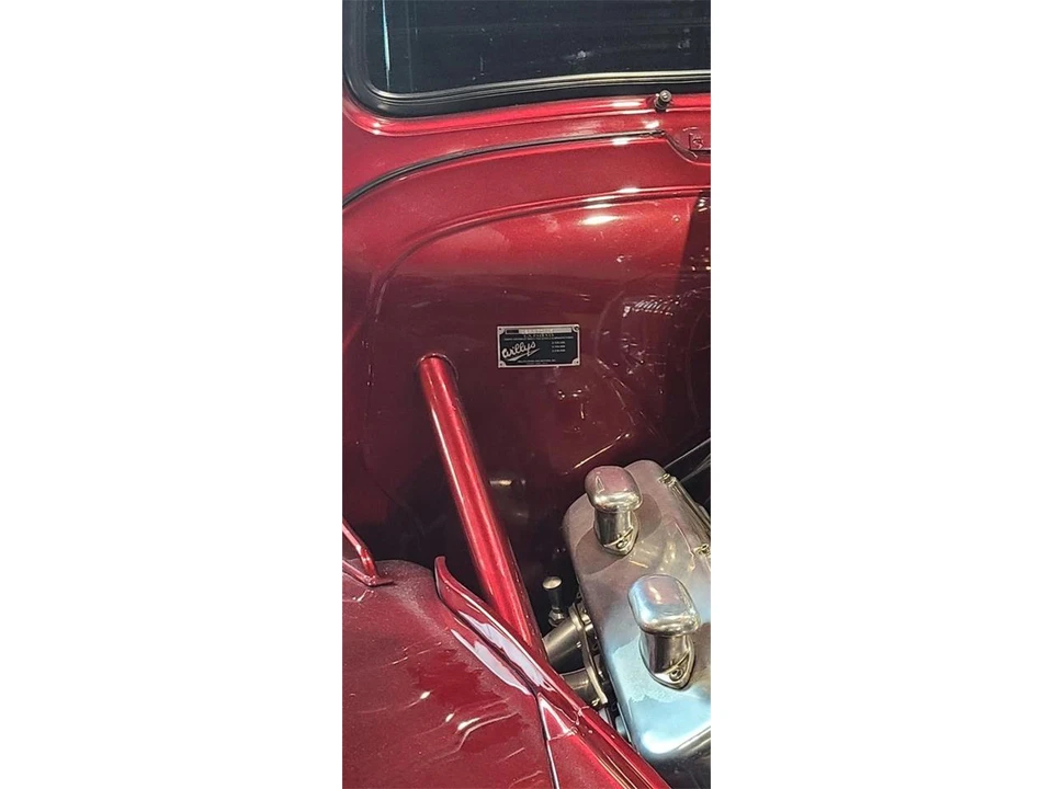 1941 Willys Americar Coupe - Image 9 of 26