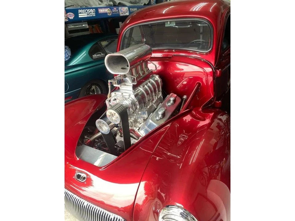1941 Willys Americar Coupe - Image 17 of 26