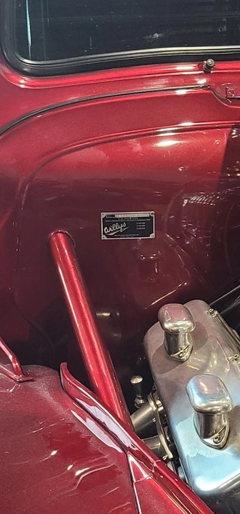 1941 Willys Americar Coupe - Image 9 of 21