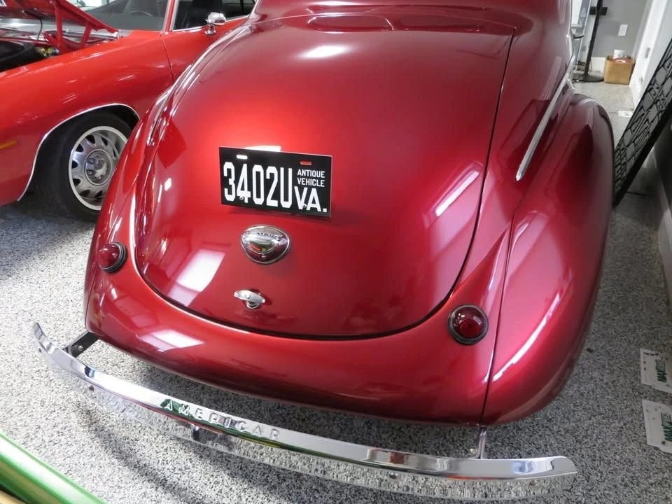 1941 Willys Americar Coupe - Image 11 of 21