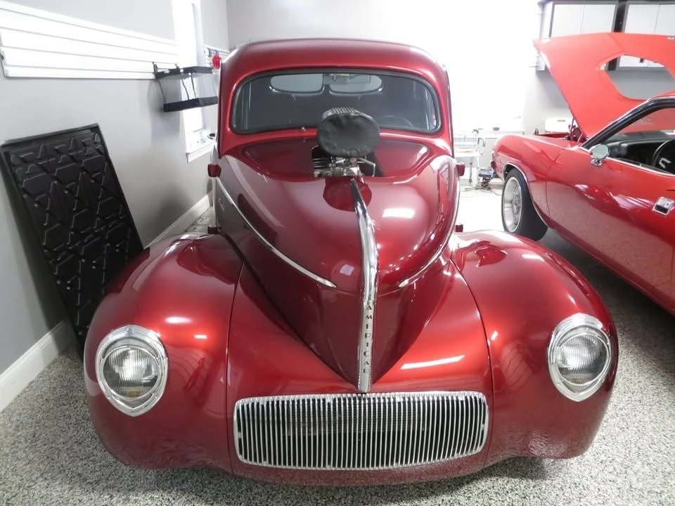 1941 Willys Americar Coupe - Image 6 of 21