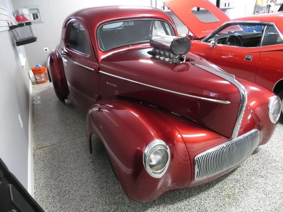 1941 Willys Americar Coupe - Image 4 of 21