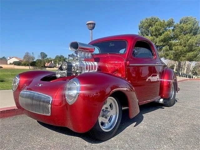 1941 Willys Americar Coupe - Image 2 of 21