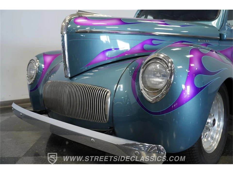 1941 Willys Americar Coupe - Image 21 of 31