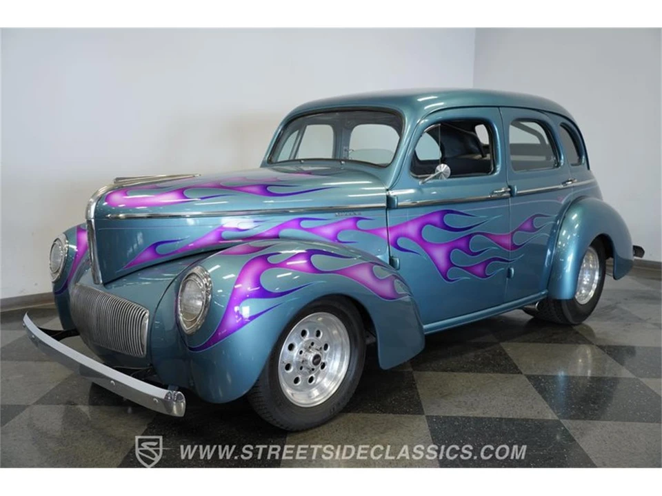 1941 Willys Americar Coupe - Image 5 of 31