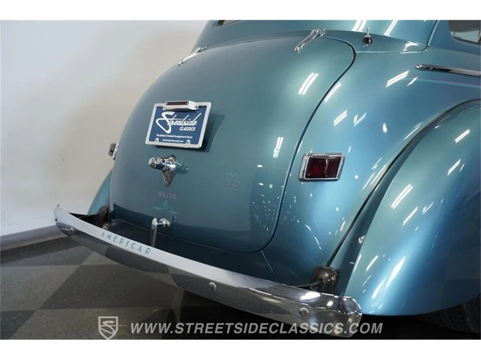 1941 Willys Americar Coupe - Image 30 of 31