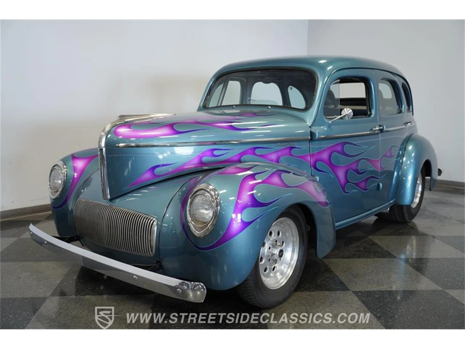 1941 Willys Americar Coupe - Image 18 of 31