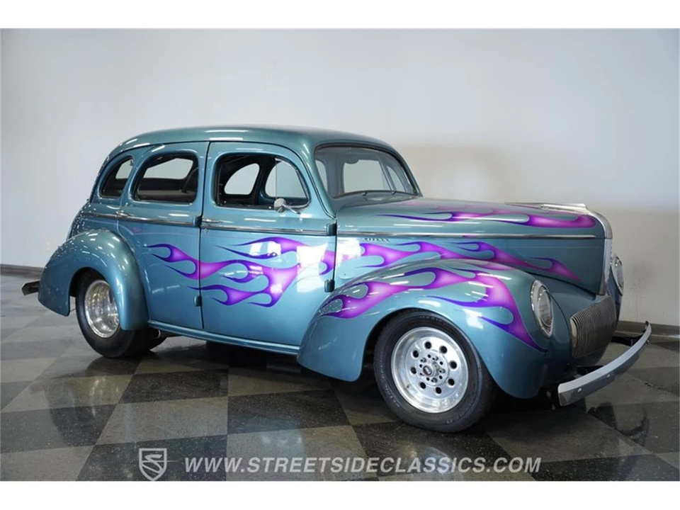 1941 Willys Americar Coupe - Image 15 of 31