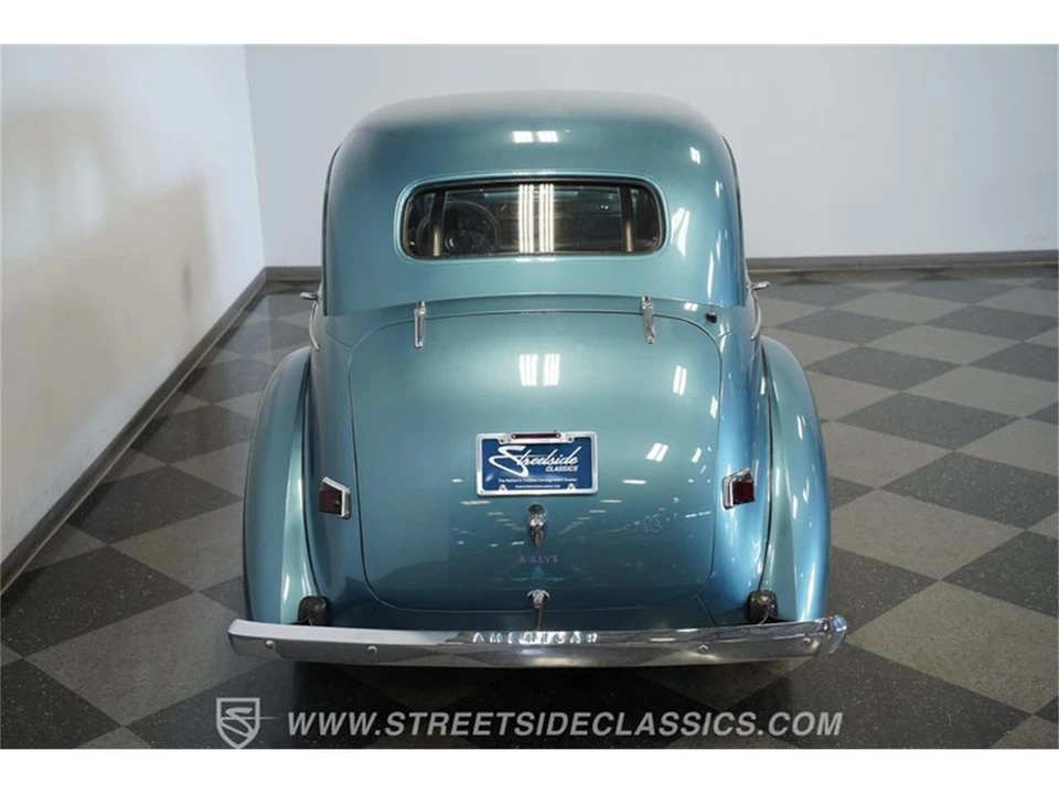 1941 Willys Americar Coupe - Image 27 of 31