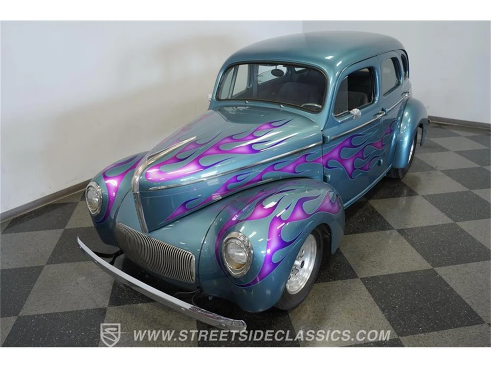 1941 Willys Americar Coupe - Image 19 of 31