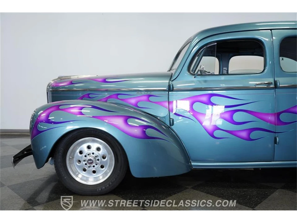 1941 Willys Americar Coupe - Image 23 of 31