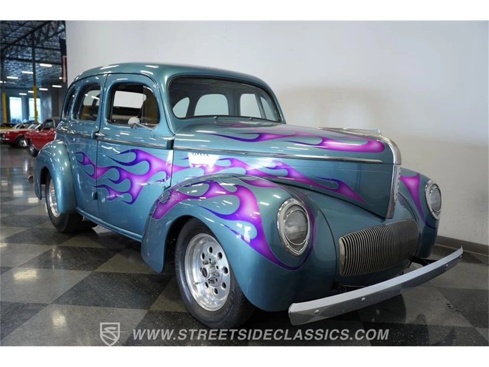 1941 Willys Americar Coupe - Image 16 of 31