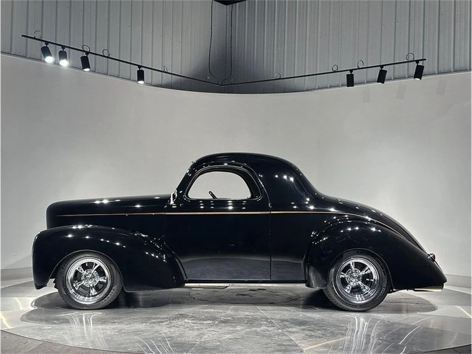1941 Willys Americar Coupe - Image 10 of 31