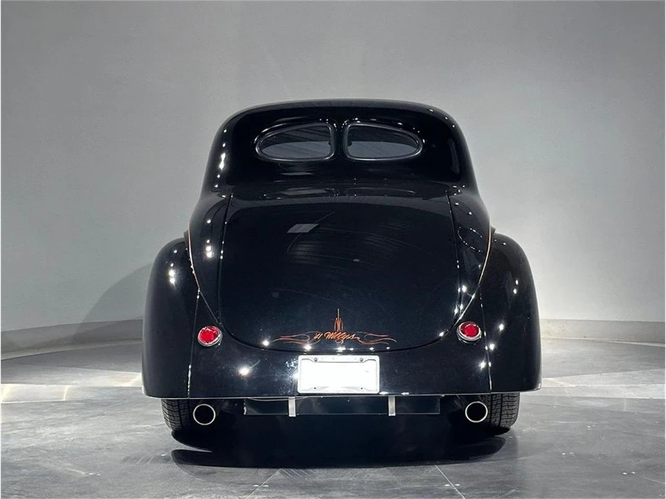 1941 Willys Americar Coupe - Image 7 of 31